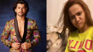 Siddharth Nigam flaunts chiseled chest like a pro, Ashi Singh says, “he’s after my life”