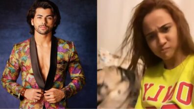 Siddharth Nigam flaunts chiseled chest like a pro, Ashi Singh says, “he’s after my life”