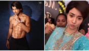 Siddharth Nigam is busy getting attention for his chiseled shirtless physique, Ashi Singh pouts saying, “girls like…”