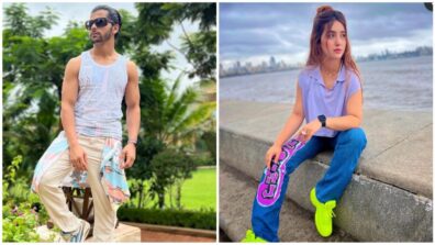 Siddharth Nigam is in love with weather, Ashnoor Kaur says ‘rainy days’