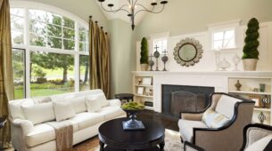 Simple And Budget-Friendly: How To Decorate Living Room With Simple Things?