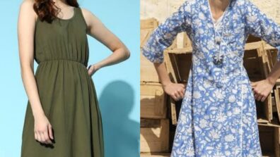 Simple Dresses Can Be Transformed Into Fashionable Ones: Here’s How