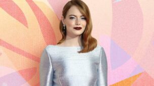 3 Times When Emma Stone Blessed Us With Stunning Corset Style Gowns