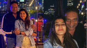 ‘Singham’ actor Prakash Raj enjoys romantic getaway with wife Pony in New York, see pics