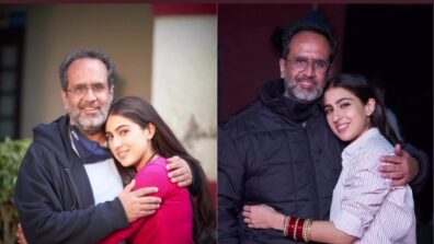 Sir, love you so much: Sara Ali Khan’s cute birthday wish for ‘Atrangi Re’ director Anand L Rai will melt your heart