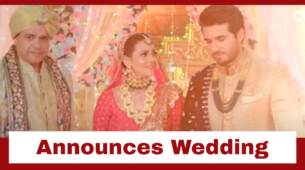 Sirf Tum: OMG!! Vikrant Oberoi announces his wedding with Asha