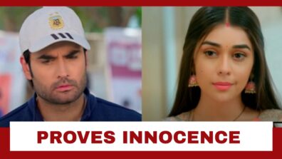 Sirf Tum: Ranveer proves Suhani’s innocence