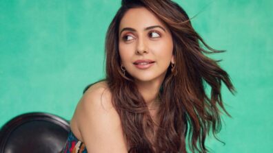 Sit Like A Lady? Rakul Preet Singh Says No