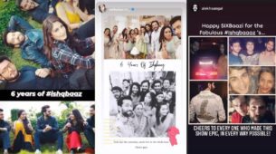 Six Years Of Ishqbaaz: Here Are Some Pictures To Refresh Your Memories
