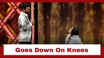 Smart Jodi Update: Deepti goes down on her knees for husband Balraj Syal