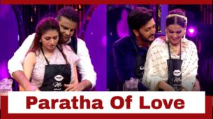 Smart Jodi Update: Riteish Deshmukh-Genelia and Himalay Dassani-Bhayashree make ‘Paratha of Love’