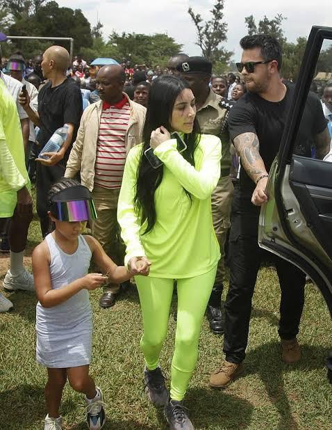 Sneak Peek: Have A Look At Kim Kardashian’s Neon Green Ensembles - 3