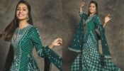 Sneak Peek Into Shraddha Kapoor’s Stunning Green Lehenga Collection