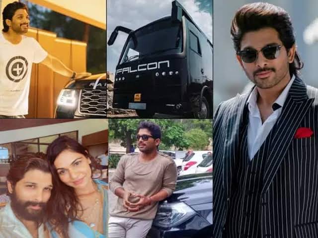 Sneek Peek Inside Allu Arjun’s Lifestyle: Luxury Van And House - 1