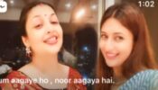 So Adorable: Divyanka Tripathi shares unseen childhood pictures with fans