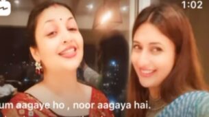 So Adorable: Divyanka Tripathi shares unseen childhood pictures with fans