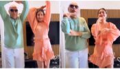 So Cute: Surbhi Chandna celebrates Father’s Day with her dadu, fans go awed