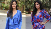 Solid-Colored Dresses Are Hot Right Now, Have A Look At Katrina Kaif’s Wardrobe For Inspiration