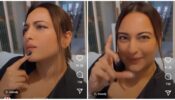 Sonakshi Sinha breaks silence on ‘marriage’ after Zaheer Iqbal confirms relationship with her, see video