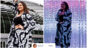 Sonakshi Sinha shares fun throwback moment from Singapore, BF Zaheer Iqbal is lovestruck