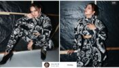 Sonakshi Sinha will your head big time in black co-ord set outfit, BF Zaheer Iqbal loves it