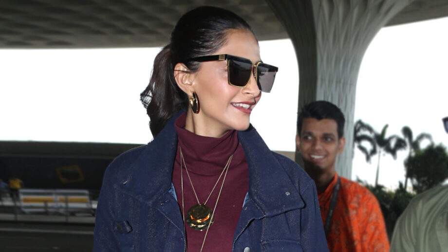 Sonam Kapoor To Tara Sutaria: B-Town Is Flourishing With Stylish Layered Necklaces - 0