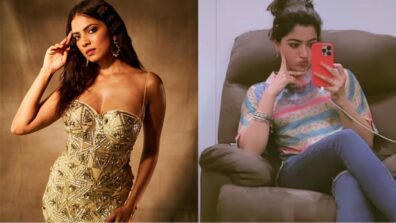 South Actress Social Update: Malavika Mohanan is saying ‘hey’ to all with a sizzling snap, Rashmika Mandanna says, “don’t mind me…”