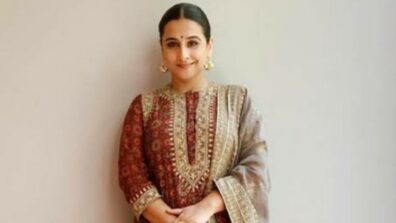 Vidya Balan Looks Stunning In These Diverse Kurta Ensembles