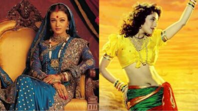 Throwback To Aishwarya Rai, Madhuri Dixit, And Other Remarkable Women Of Bollywood And Their 2000 Decade Outfits