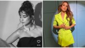 Stunner or Boomer: Hina Khan and Nia Sharma ooze like bombs in designer ensembles