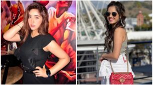 Stunners: Ashnoor Kaur and Jannat Zubair are sheer hotness in these boss babe designer couturiers