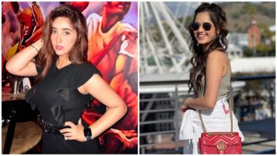 Stunners: Ashnoor Kaur and Jannat Zubair are sheer hotness in these boss babe designer couturiers