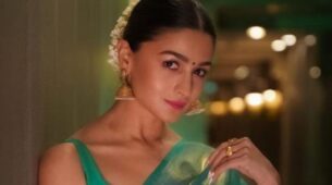 Style Your Greens Like Alia Bhatt: Check Out Her Ensembles