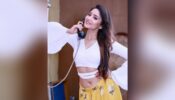 Style Your White Crop Tops Like Ashi Singh: See Pictures Here