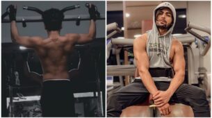 Sumedh Mudgalkar and Siddharth Nigam are giving off non-stop fitness goals, watch videos