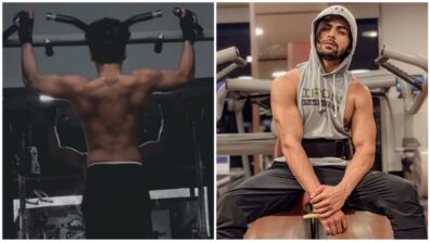 Sumedh Mudgalkar and Siddharth Nigam are giving off non-stop fitness goals, watch videos