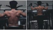 Sumedh Mudgalkar is sizzling internet with his hardcore workout video, fans in love