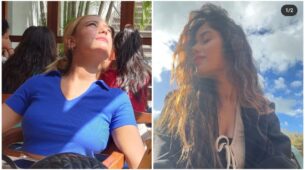 Sunkissed: Aashika Bhatia and Jannat Zubair look dreamy in casual avatars