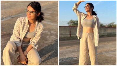 Sunkissed Radhika Madan gives on pure casual street fashion goals, see pics