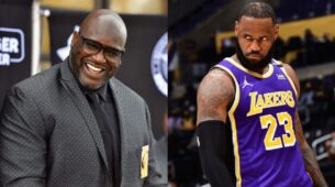 Supreme Players Of All Time? From LeBron James To Shaq