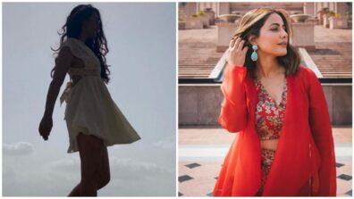 Surbhi Jyoti and Hina Khan are setting the temperature on fire with limitless swag, see pictures