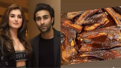 Sweet, Sticky, Spicy: Tara Sutaria cooks for beau Aadar Jain