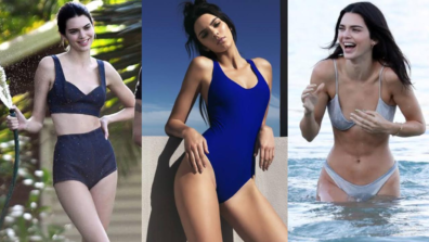 Swimsuit Ideas You Need To Borrow From Kendall Jenner