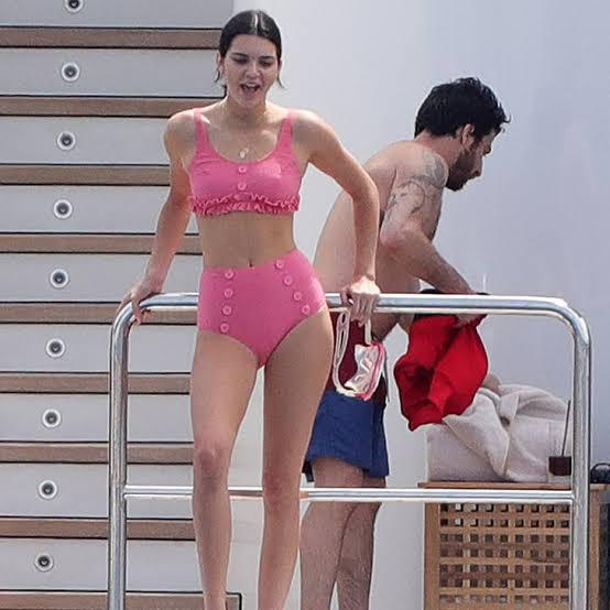 Swimsuit Ideas You Need To Borrow From Kendall Jenner - 0