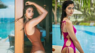 Swimwear Ideas By Pooja Hegde We Should Borrow