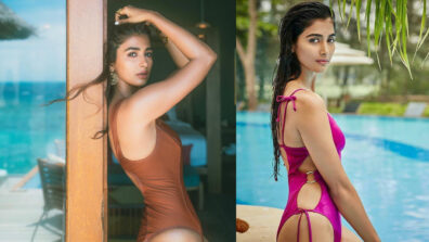 Swimwear Ideas By Pooja Hegde We Should Borrow