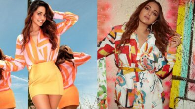 S**y Photoshoot: Kiara Advani and Sonakshi Sinha are raising temperature effortlessly, are you crushing?