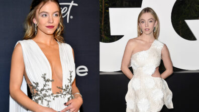 Sydney Sweeney Loves To Wear White On Red Carpet, Check Out Her Ensembles