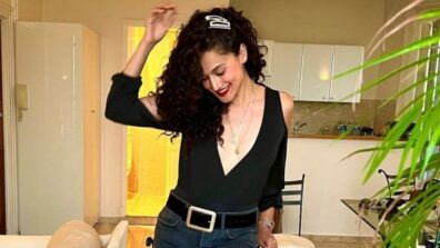 Taapsee Pannu Looks A Hot Mess As She Says Au Revoir To France: Check Out