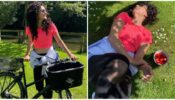 Taapsee Pannu’s perfect morning consists of ‘Flowers’ ‘strawberries’ and ‘laughter’
